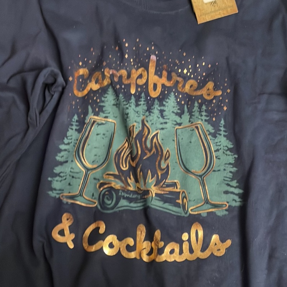 Long sleeve shirt